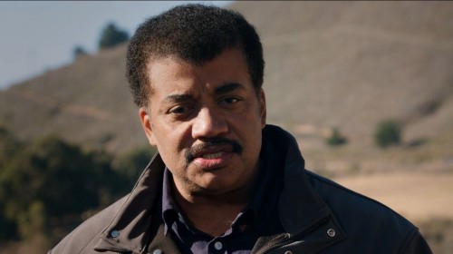 Neil deGrasse Tyson on cosmos. Michio Kaku to host Cosmos season 2