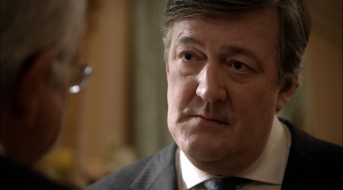 Stephen Fry as Prime Minister Davies 24: Live Another Day Episode 7 Review http://scifiempire.net