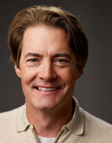 Kyle MacLachlan joins the cast of Agents of SHIELD