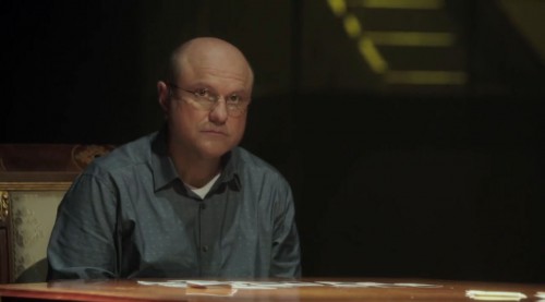 Person of Interest Season 4 Preview - Carl Elias (Enrico Colantoni)