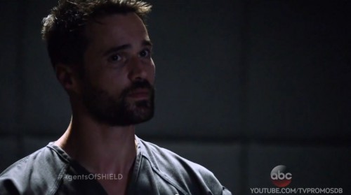 Agents of SHIELD Season 2 Trailer and Preview - Ex-Agent Ward (Brett Dalton)