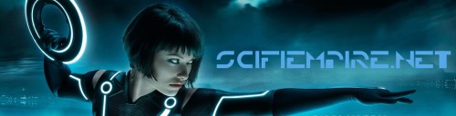 Olivia Wilde hot as Quorra - Chapter 1 of Linux, Programming and Hacking for Beginners released