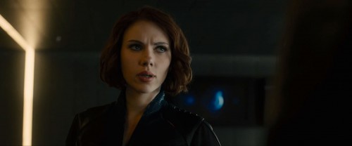 Avengers Age Of Ultron Trailer Released - Scarlett Johansson as Natasha Romanoff Black Widow