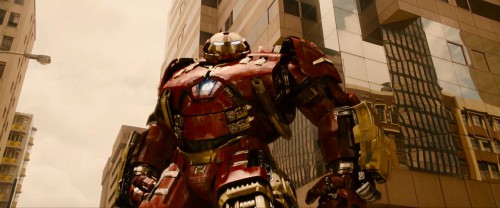 Avengers Age Of Ultron Trailer Released - Super Iron Man suit