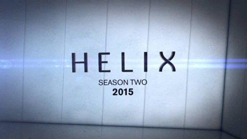 Helix Season 2 Teaser Trailer Logo