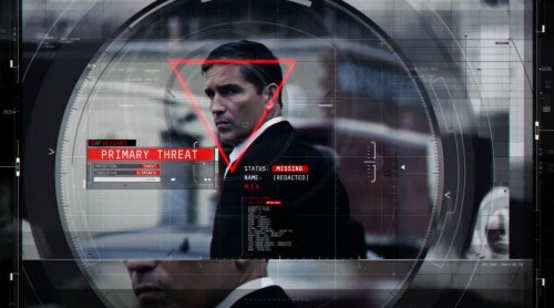 Samaritan hunting Reese - Person Of Interest S4Ep2 Nautilus Review