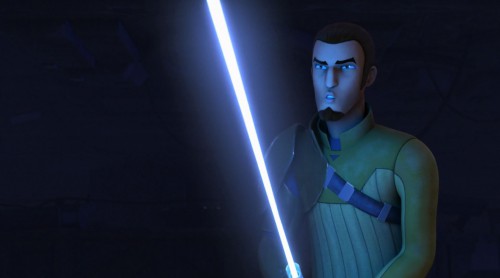 Kanan Jarrus. Star Wars Rebels Gathering Forces Review