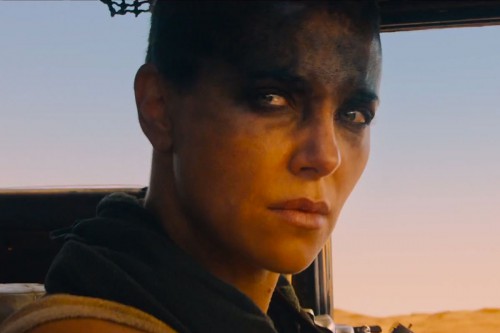 2015 Science-Fiction Movies Preview - Charlize Theron in Mad Max Fury Road