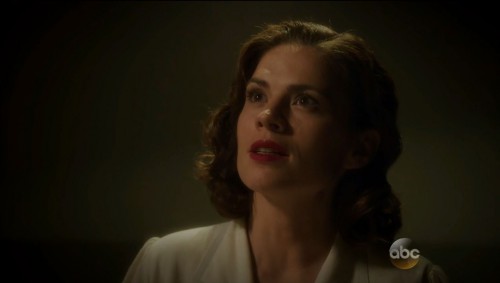 Agent Carter S1Ep7 SNAFU Review. Hayley Atwell as agent Carter