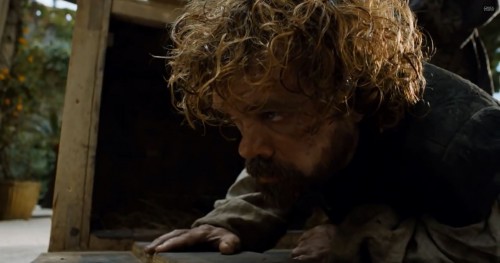 Game Of Thrones Season 5 Preview. Peter Dinklage as Tyrion Lannister