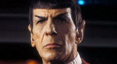 Leonard Nimoy has died at age 83. Leonard as Spock