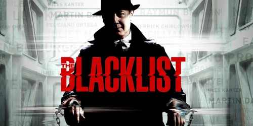 The Blacklist season 2 James Spader promo