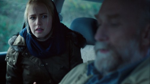 12 Monkeys. Amanda Schull as Dr. Cassandra Railly