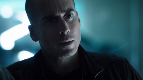 12 Monkeys. Kirk Acevedo as Ramse