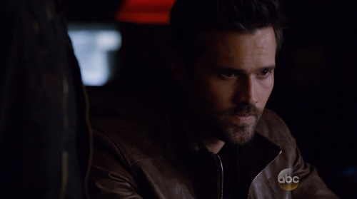 Brett Dalton as Grant Ward and Hydra. Agents Of SHIELD Season 2 Finale Review.