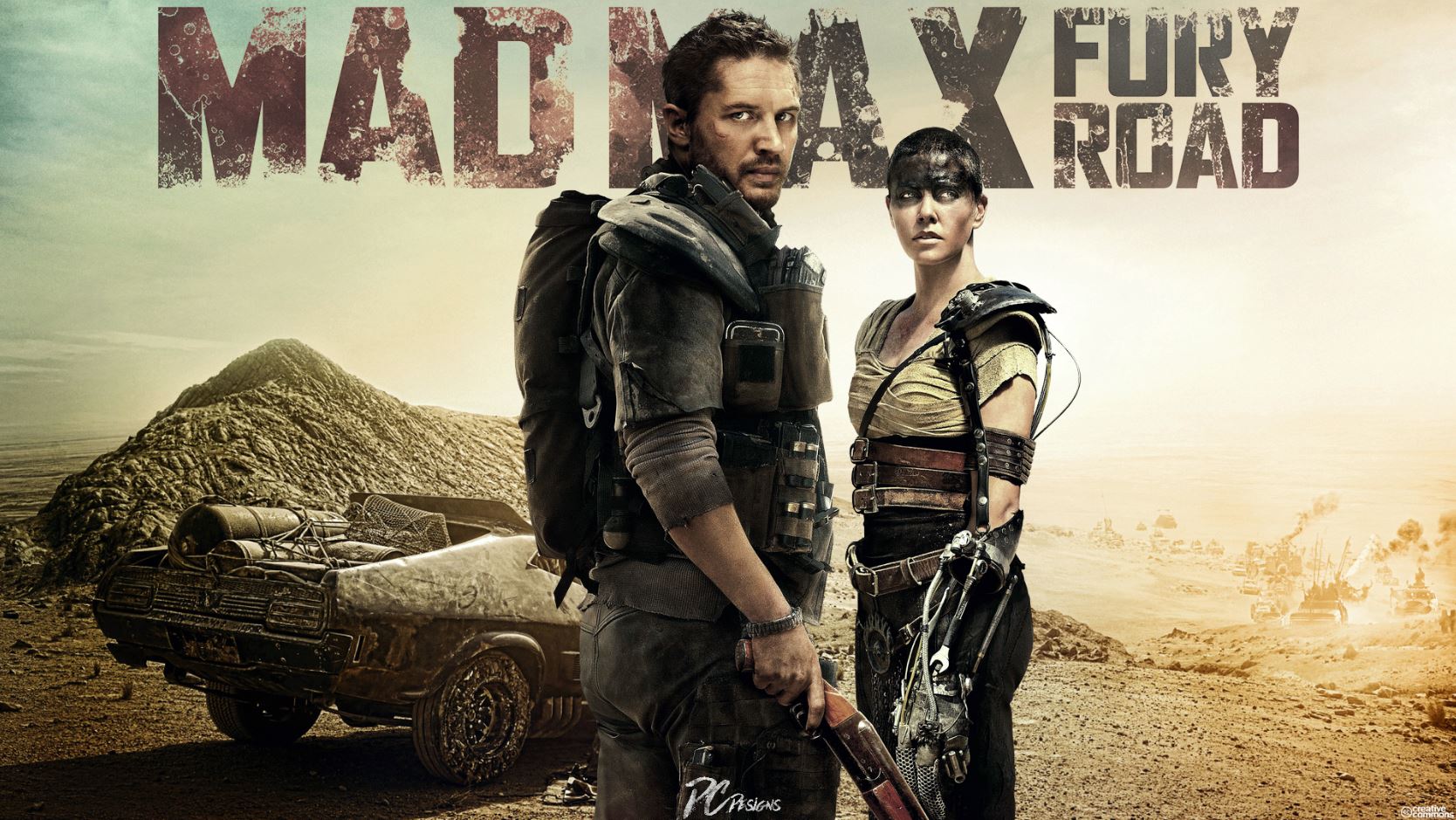 Mad Max Fury Road Review - SciFiEmpire.net