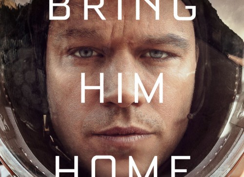 Bring Him Home - The Martian