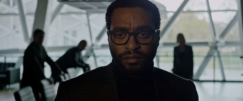 Chiwetel Ejiofor as Venkat Kapoor in The Martian trailer