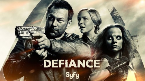 Syfy cancels Defiance