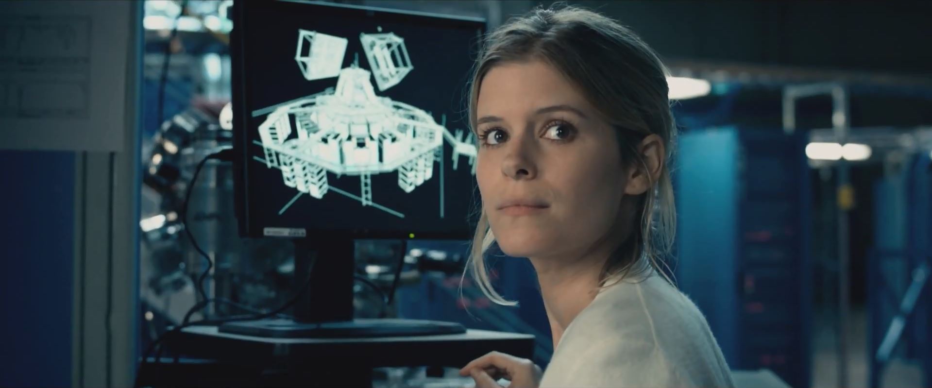 Fantastic Four Preview Starring Kate Mara - SciFiEmpire.net