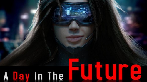 Pick up my SF novel A Day In The Future in the Amazon Summer Sale for 0.99