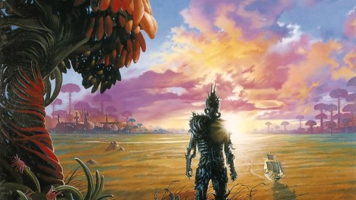 Syfy adapts Dan Simmons Hyperion as a TV event!