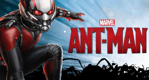 Ant-Man Review Banner