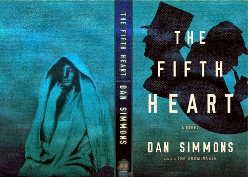 Review of The Fifth Heart by Dan Simmons