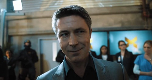 Aidain Gillen in Quantum Break