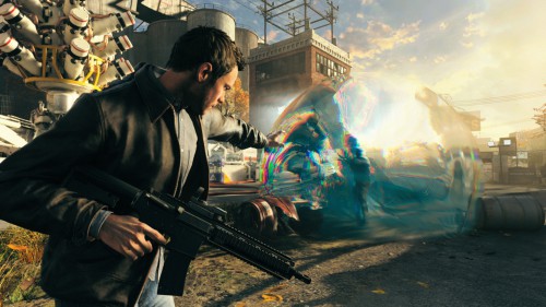 Quantum Break review - stopping time when it matters