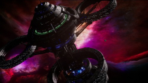 Raza approaches space station. Dark Matter Episode 8 Review