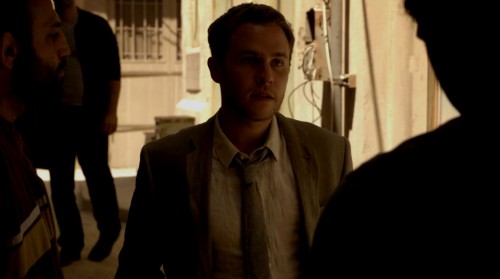 Fitz (Ian De Caestecker). Agents of SHIELD S3Ep1 Laws of Nature Review