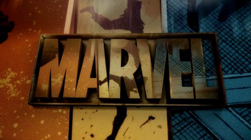 Marvel logo for Agents of SHIELD S3Ep1 Laws of Nature Review