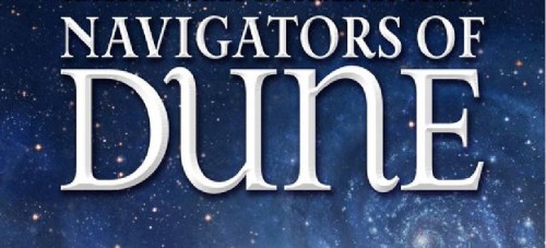 Navigators of Dune banner