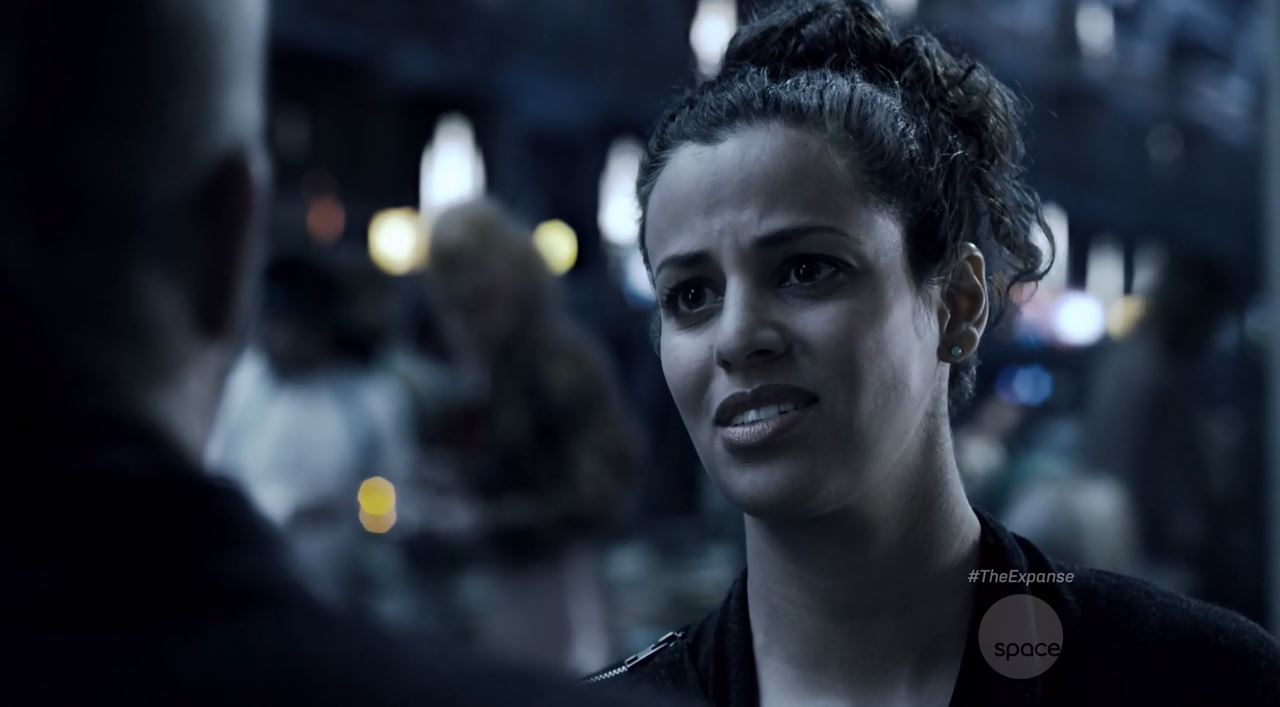The Expanse S1E07 Windmills Review SciFiEmpirenet.