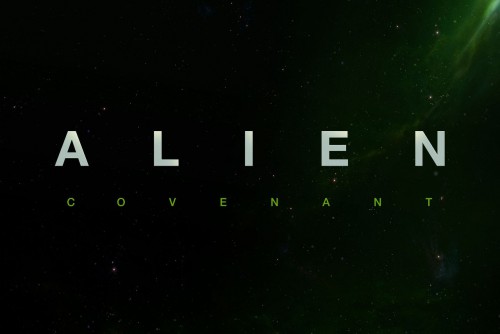 Alien Covenant Logo