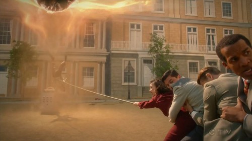 Closing the Zero matter rift. Agent Carter S2Ep10 Hollywood Ending Review.