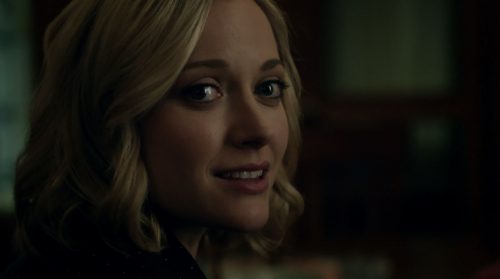 Georgina Haig as Piper. Limitless Finale Part Two!! Review