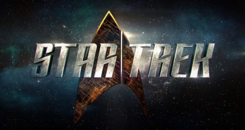 CBS Star Trek series