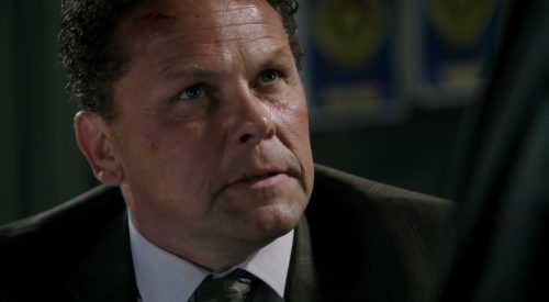 Kevin Chapman as Detective Lionel Fusco. Person Of Interest S5Ep01 B.S ...