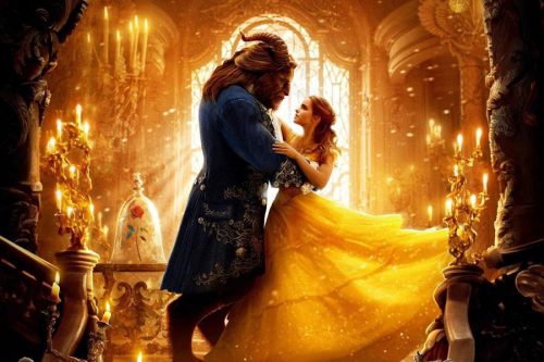 Beauty and the Beast with Emma Watson