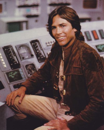 Richard Hatch as Apollo