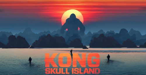 Kong Skull Island poster