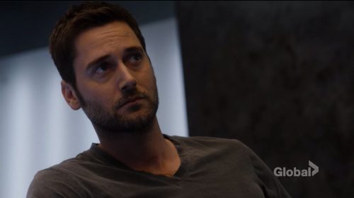 The Blacklist Redemption Ryan Eggold