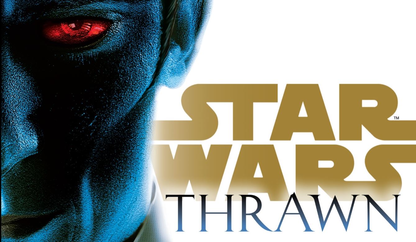 Star Wars Thrawn Review Logo