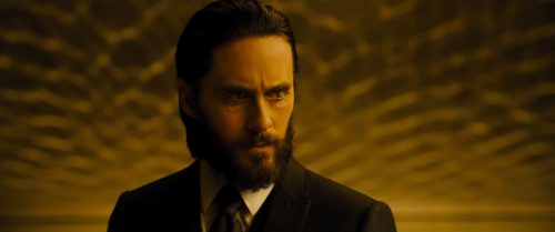 Jared Leto in Tron 3 or Tron Ares