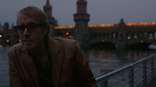 Berlin Station - Rhys Ifans as Hector DeJean