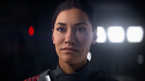 Battlefront 2 - Janina Gavankar as Iden Versio