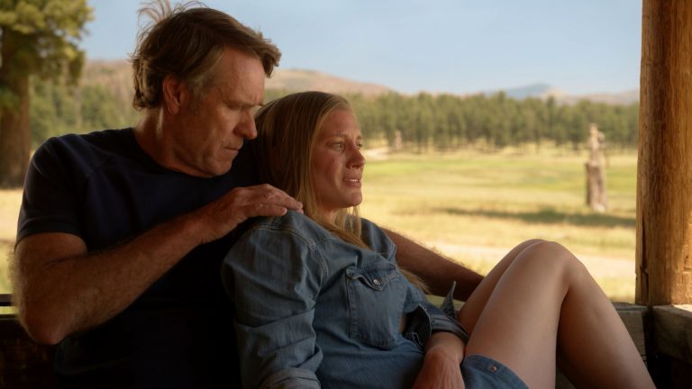 Longmire Season 6 Review - Walt and Vic go on a rodeo one last time ...