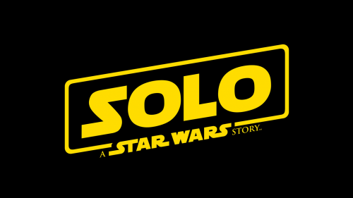 Solo A Star Wars Story poster